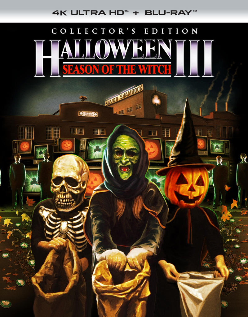 Halloween III: Season of the Witch [UHD]