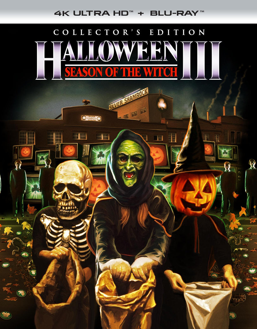 Halloween III: Season of the Witch [UHD]