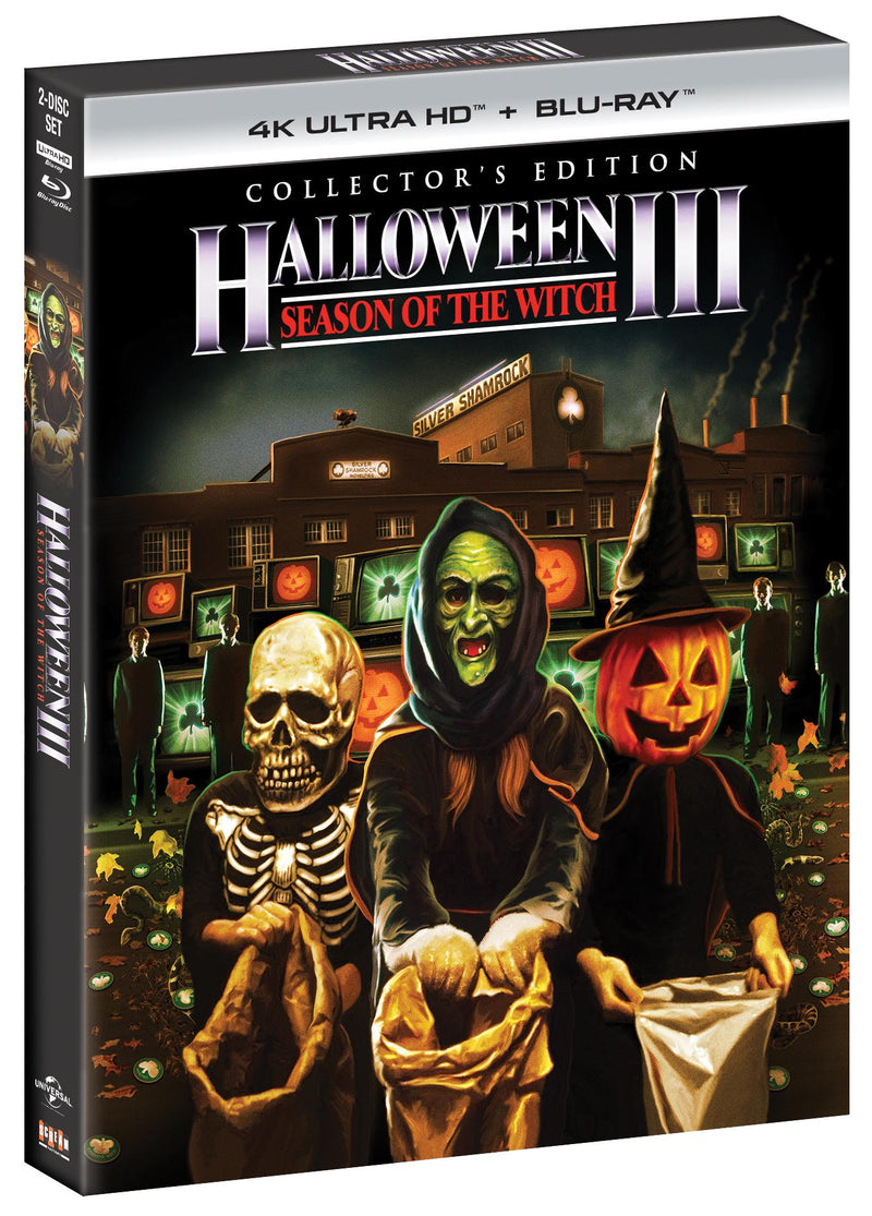 Halloween III: Season of the Witch [UHD]