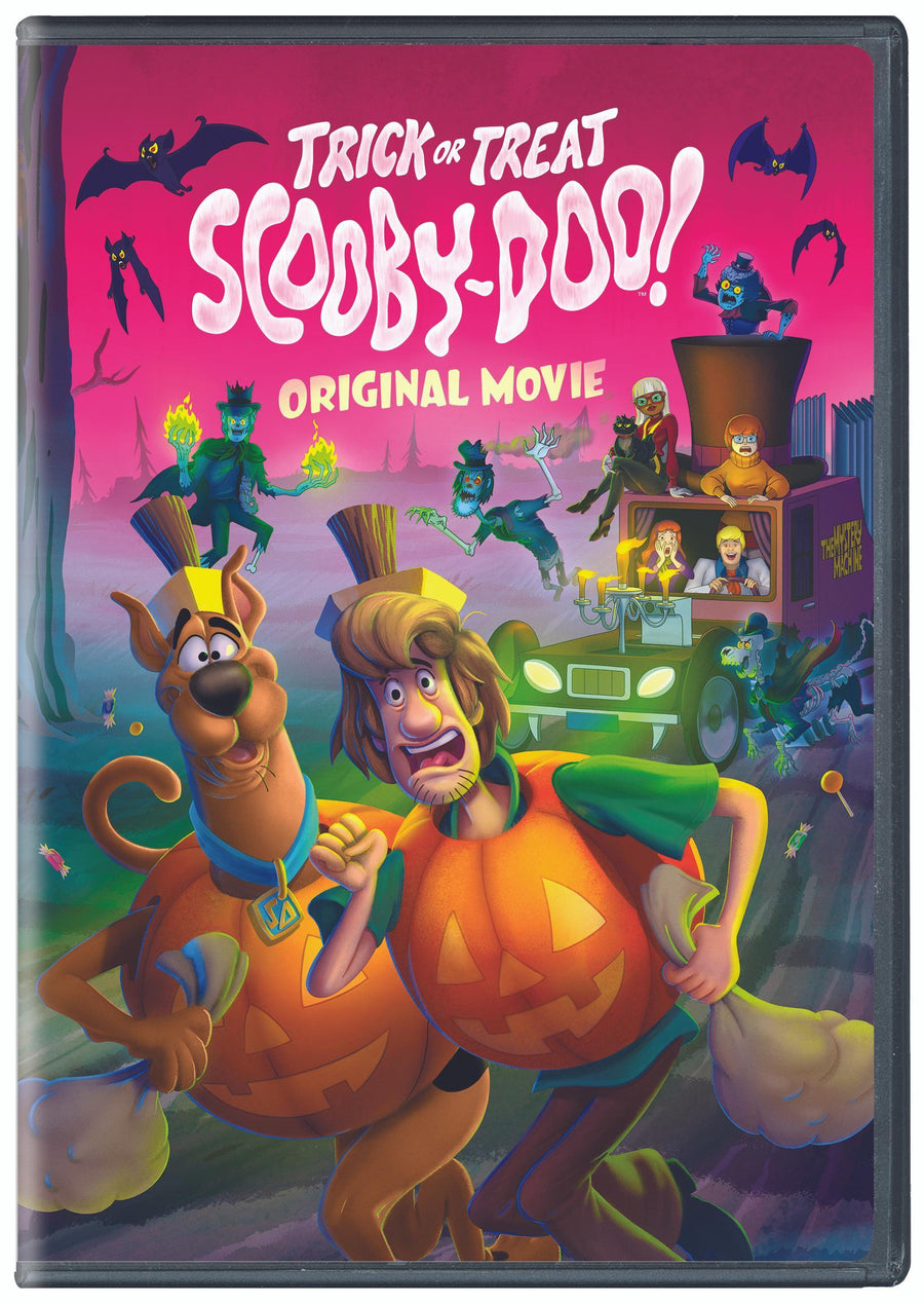 Trick or Treat Scooby Doo [DVD]