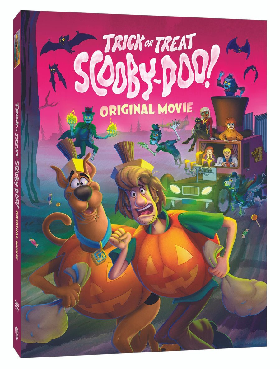 Trick or Treat Scooby Doo [DVD]
