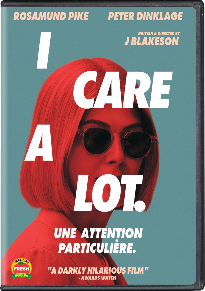 I Care a Lot [DVD]