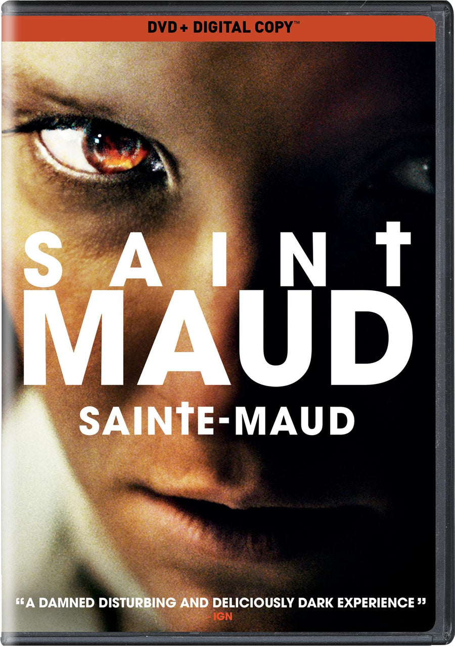 Saint Maud - DVD + Digital [DVD]
