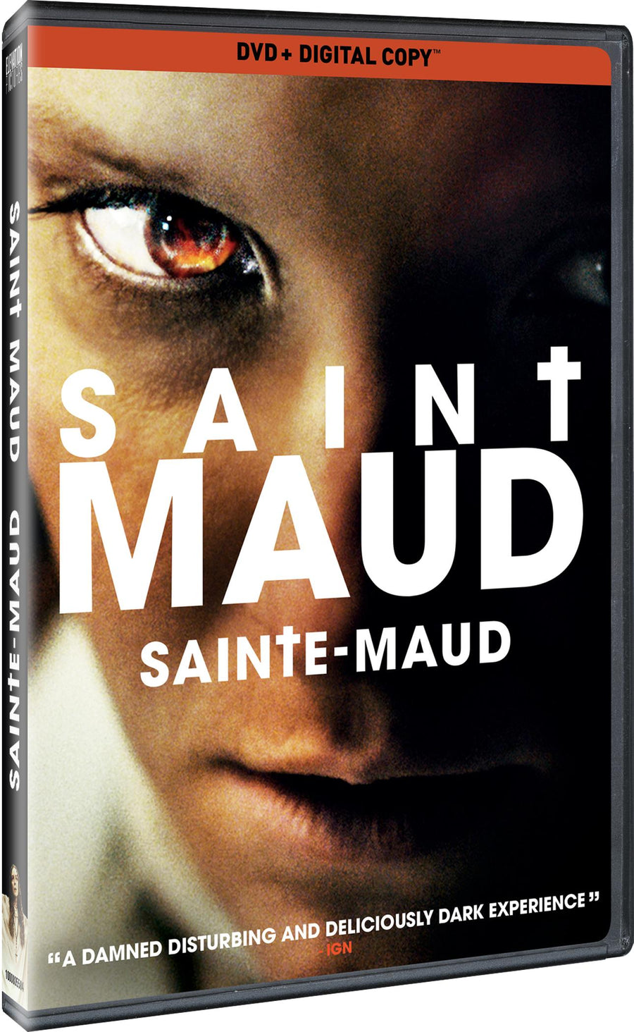 Saint Maud - DVD + Digital [DVD]