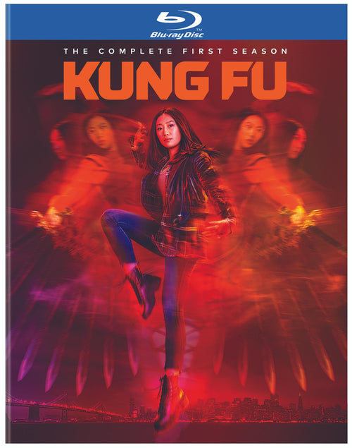 Kung Fu: The Complete First Season [Blu-Ray]