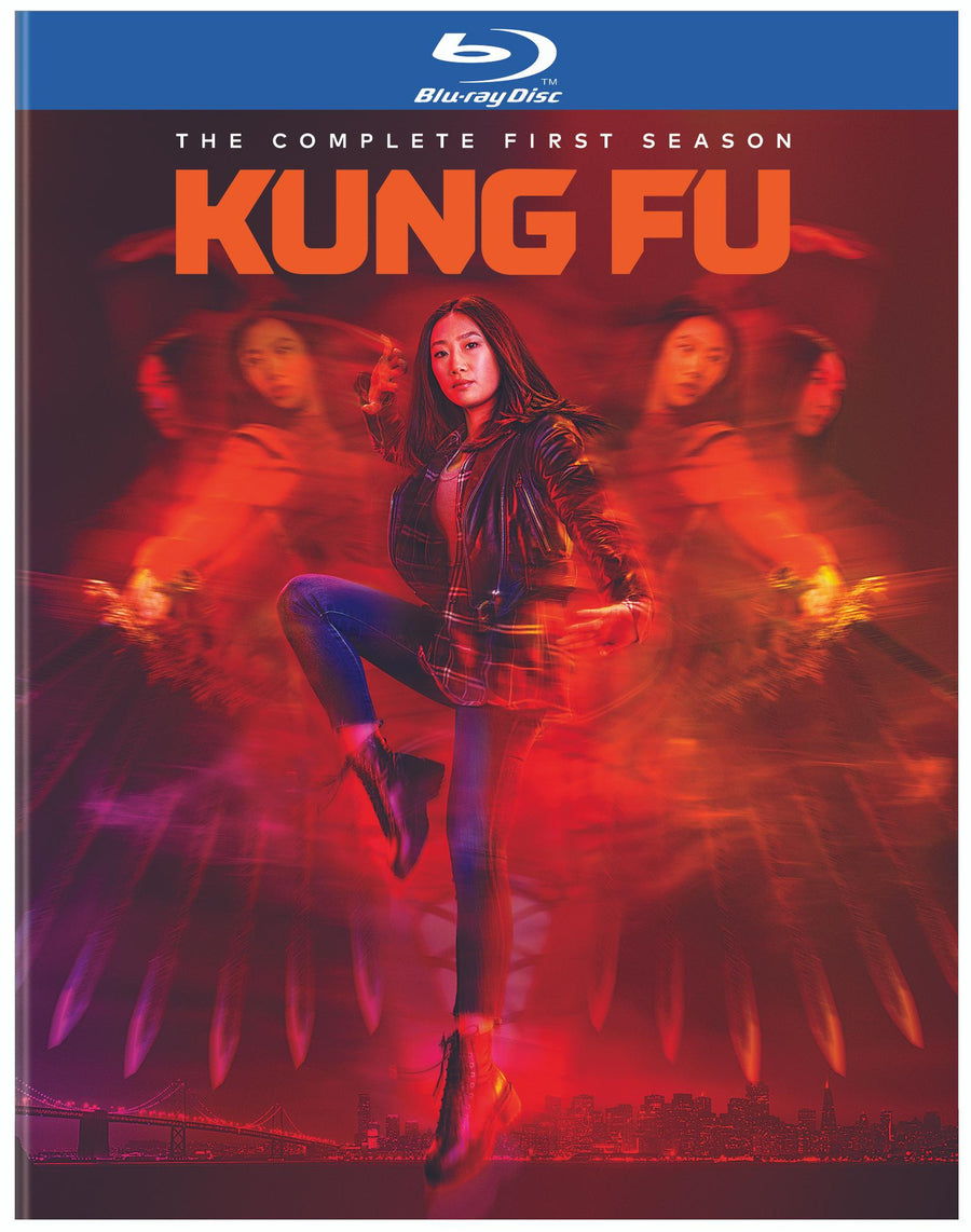 Kung Fu: The Complete First Season [Blu-Ray]