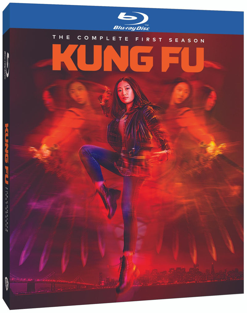 Kung Fu: The Complete First Season [Blu-Ray]
