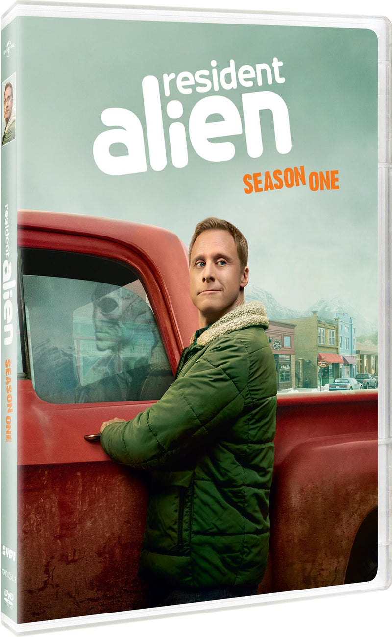 Resident Alien: Season One [DVD]