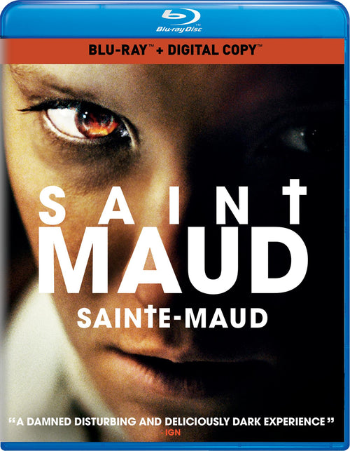 Saint Maud - Blu-ray + Digital [Blu-Ray]