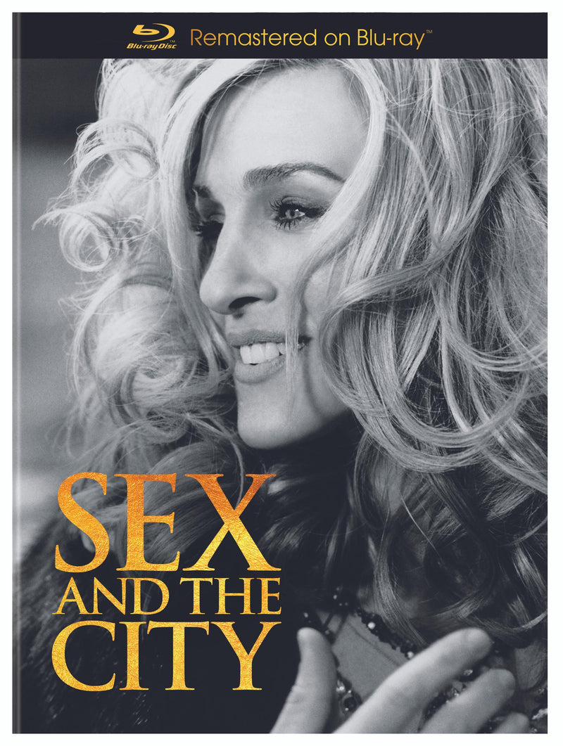 Sex and the City: The Complete Series and Films (Box Set) [Blu-ray]
