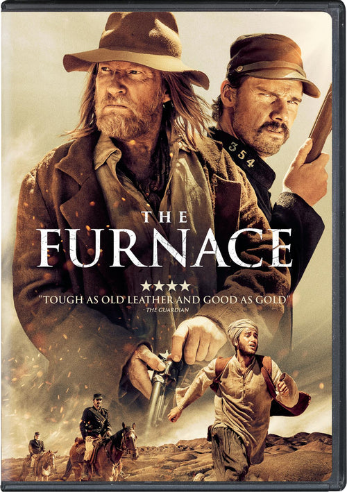 The Furnace [DVD]