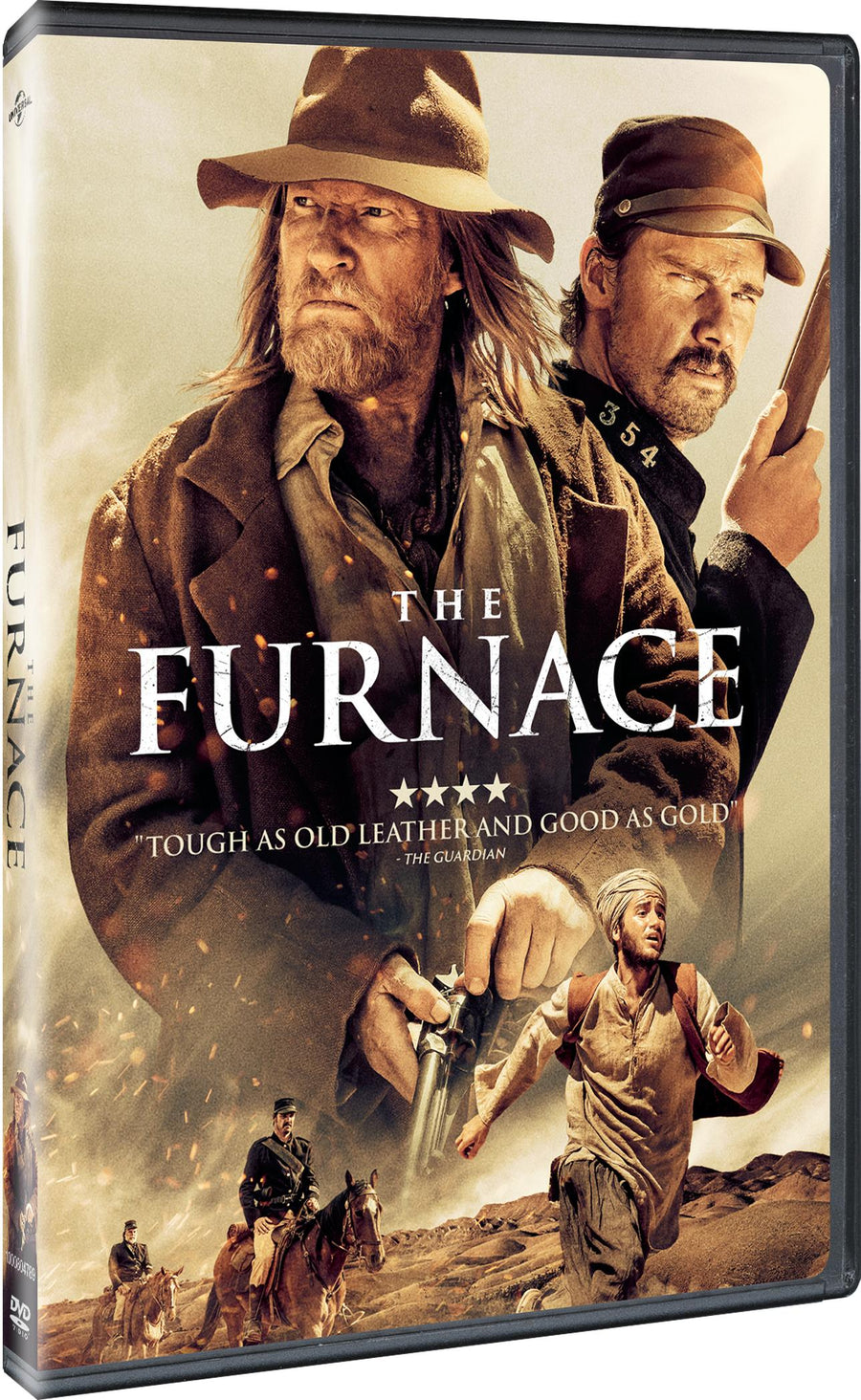 The Furnace [DVD]