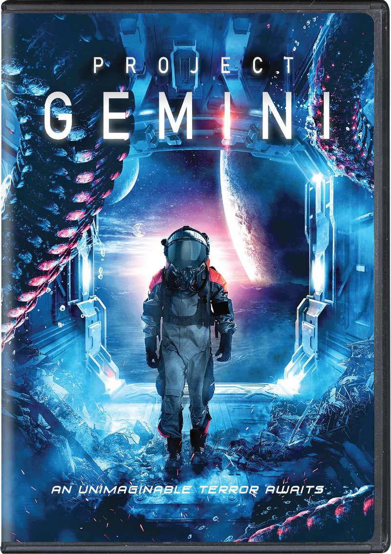 Project Gemini [DVD]
