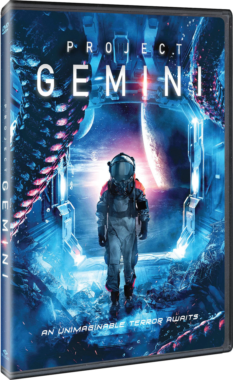 Project Gemini [DVD]