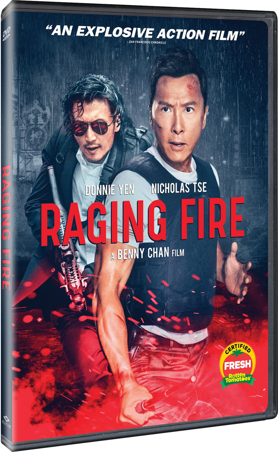 Raging Fire [DVD]