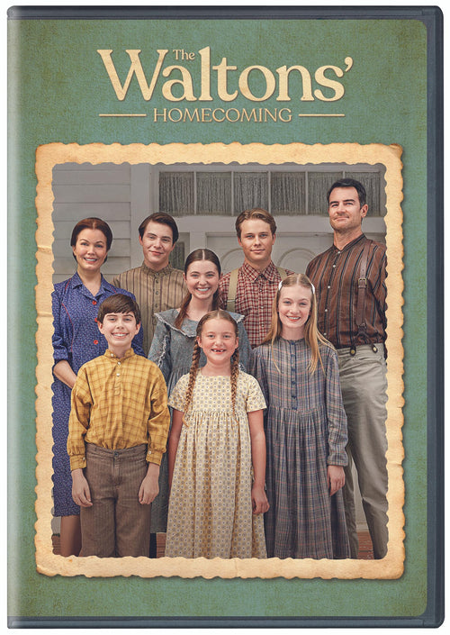 The Waltons - Homecoming [DVD]