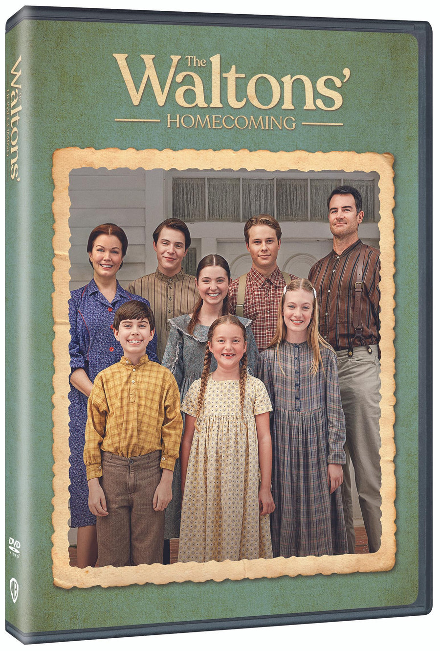 The Waltons - Homecoming [DVD]