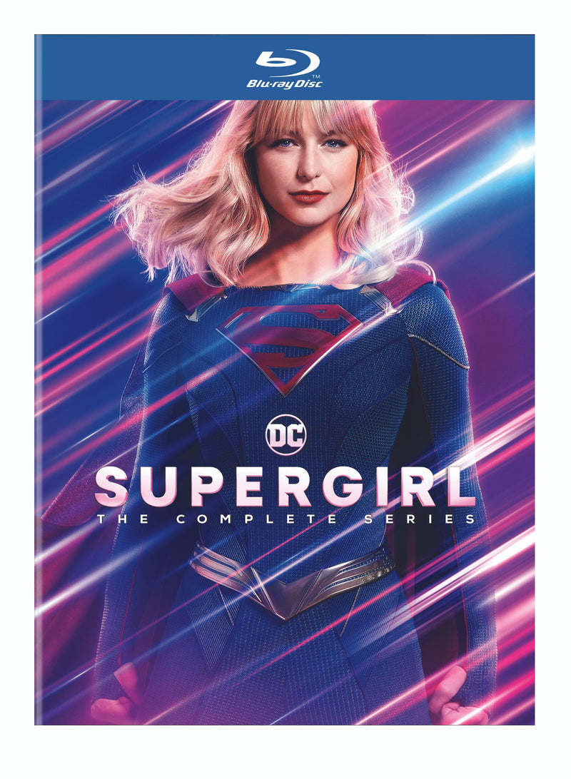 Supergirl: The Complete Series [Blu-ray]