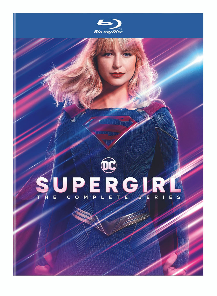 Supergirl: The Complete Series [Blu-ray]