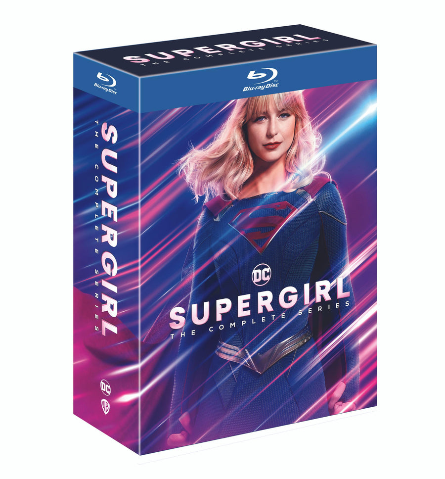 Supergirl: The Complete Series [Blu-ray]