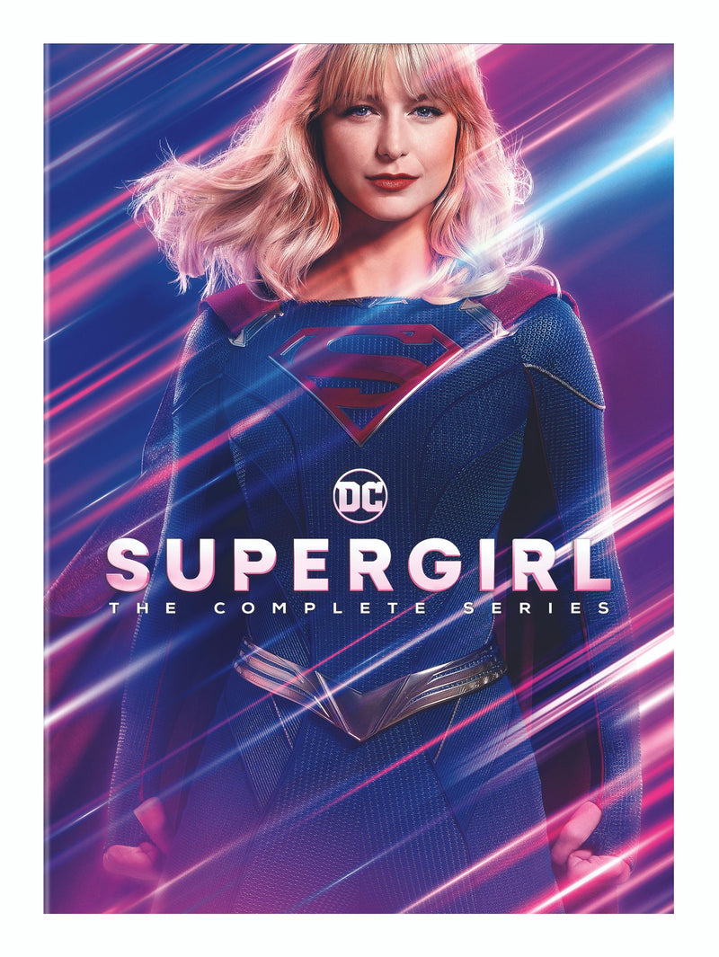 Supergirl: The Complete Series [DVD]