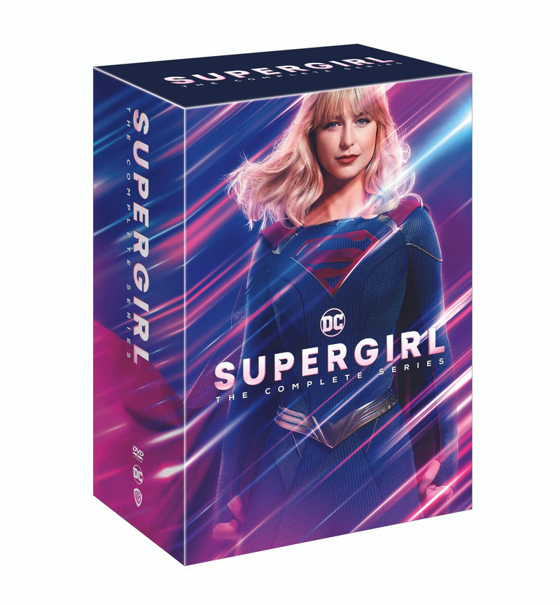 Supergirl: The Complete Series [DVD]