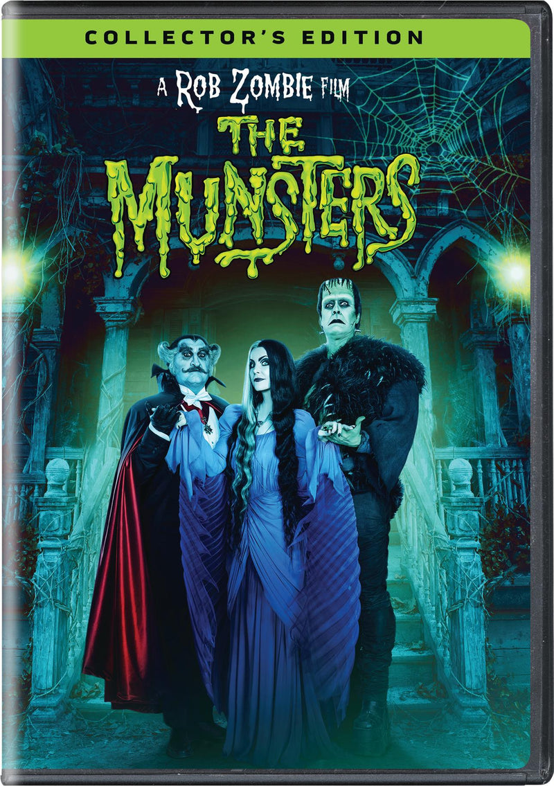 The Munsters [DVD]