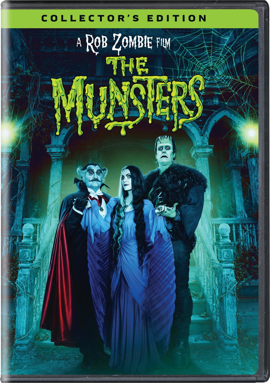 The Munsters [DVD]