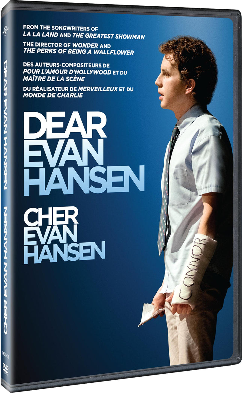 Dear Evan Hansen [DVD]