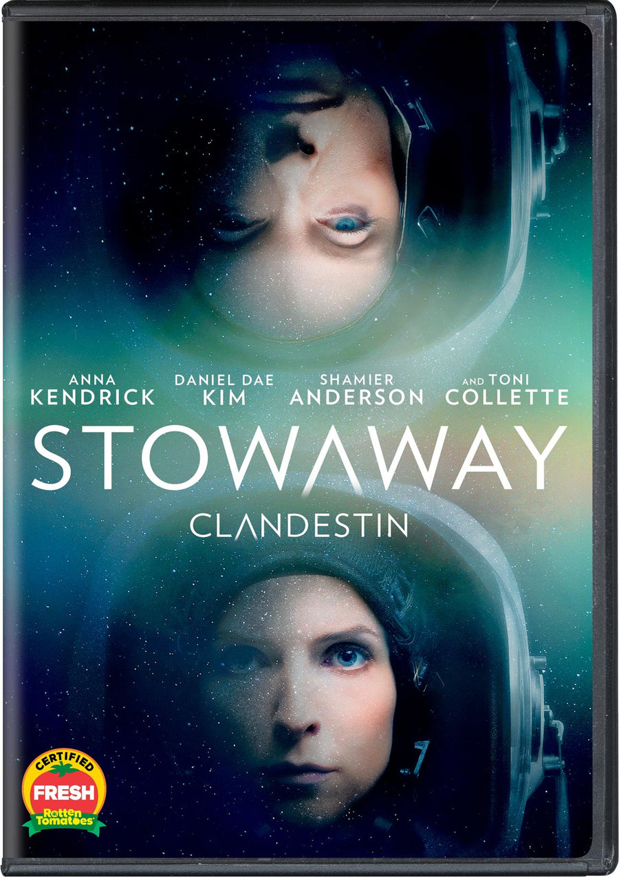 Stowaway [DVD]