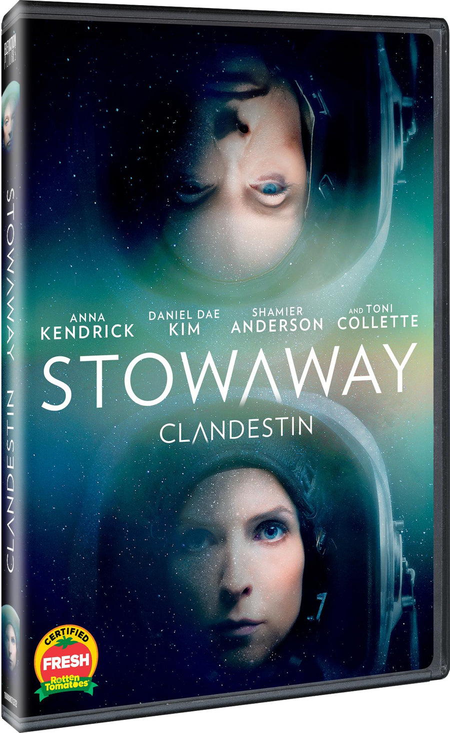 Stowaway [DVD]