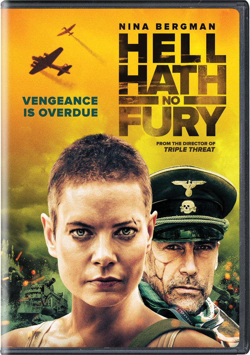 Hell Hath No Fury [DVD]
