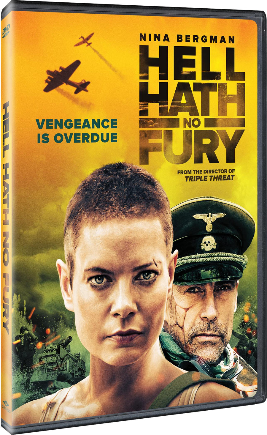 Hell Hath No Fury [DVD]