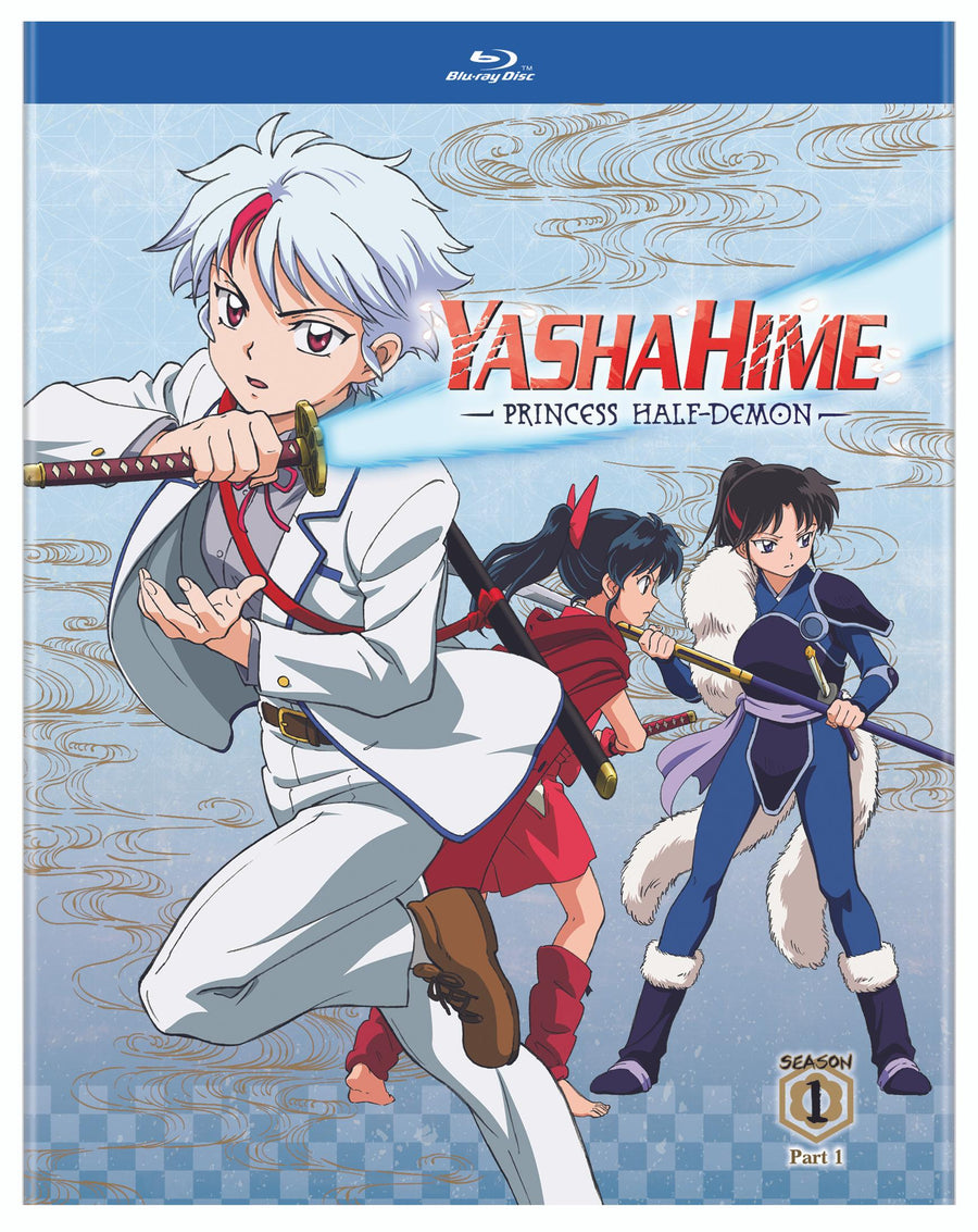 Yashahime: Princess Half-demon - Season 1, Part 1 [Blu-ray]