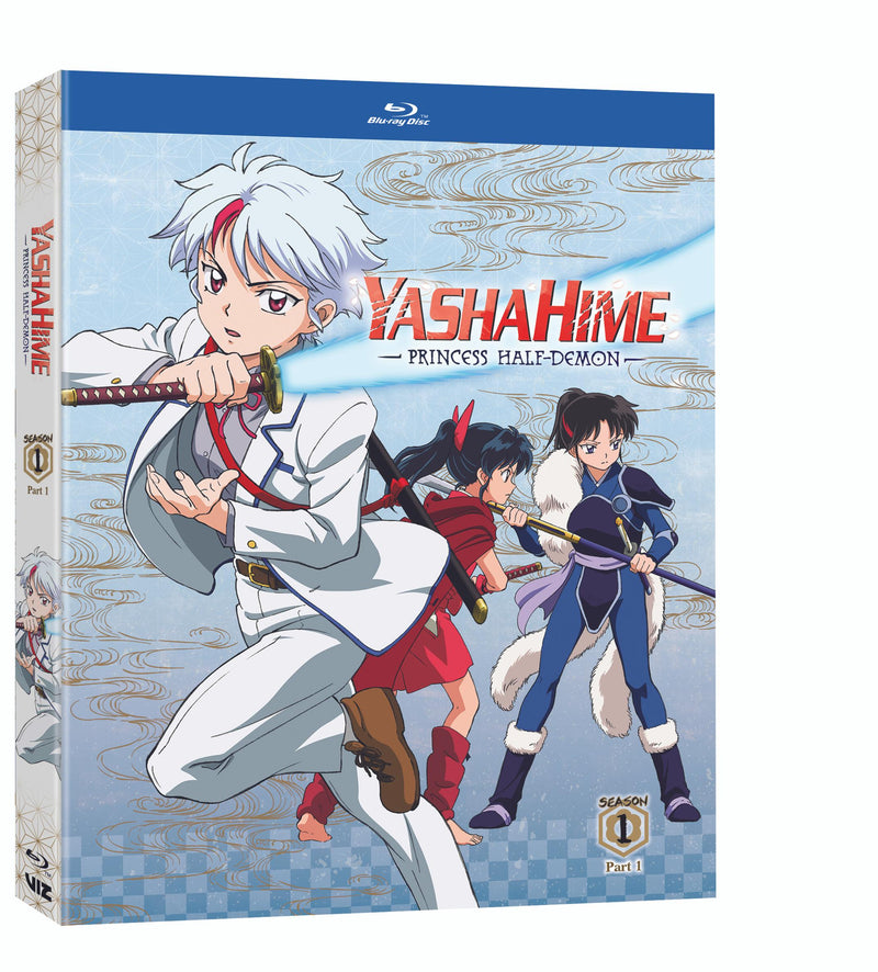 Yashahime: Princess Half-demon - Season 1, Part 1 [Blu-ray]