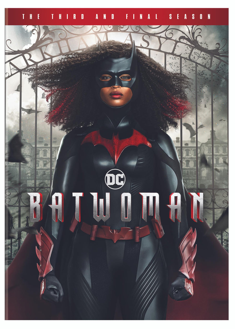 Batwoman: The Third and Final Season (Box Set) [DVD]