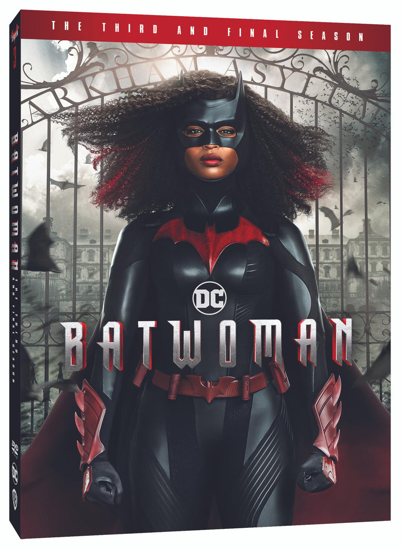Batwoman: The Third and Final Season (Box Set) [DVD]