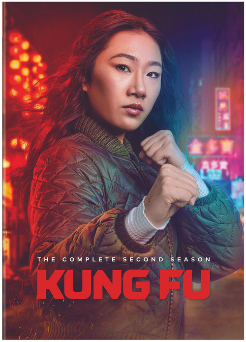 Kung Fu: The Complete Second Season [DVD]