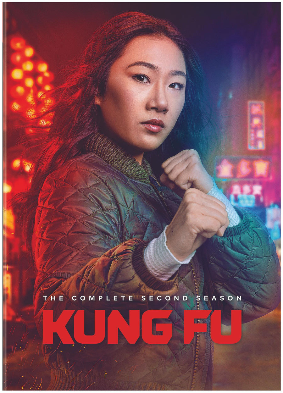 Kung Fu: The Complete Second Season [DVD]