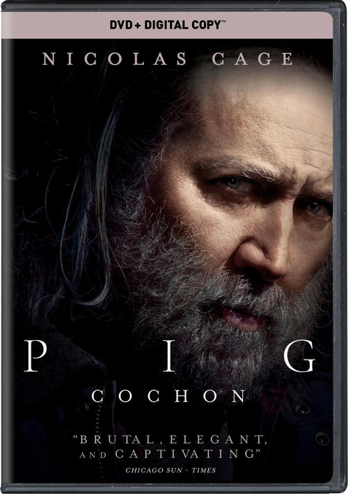 Pig - DVD + Digital [DVD]