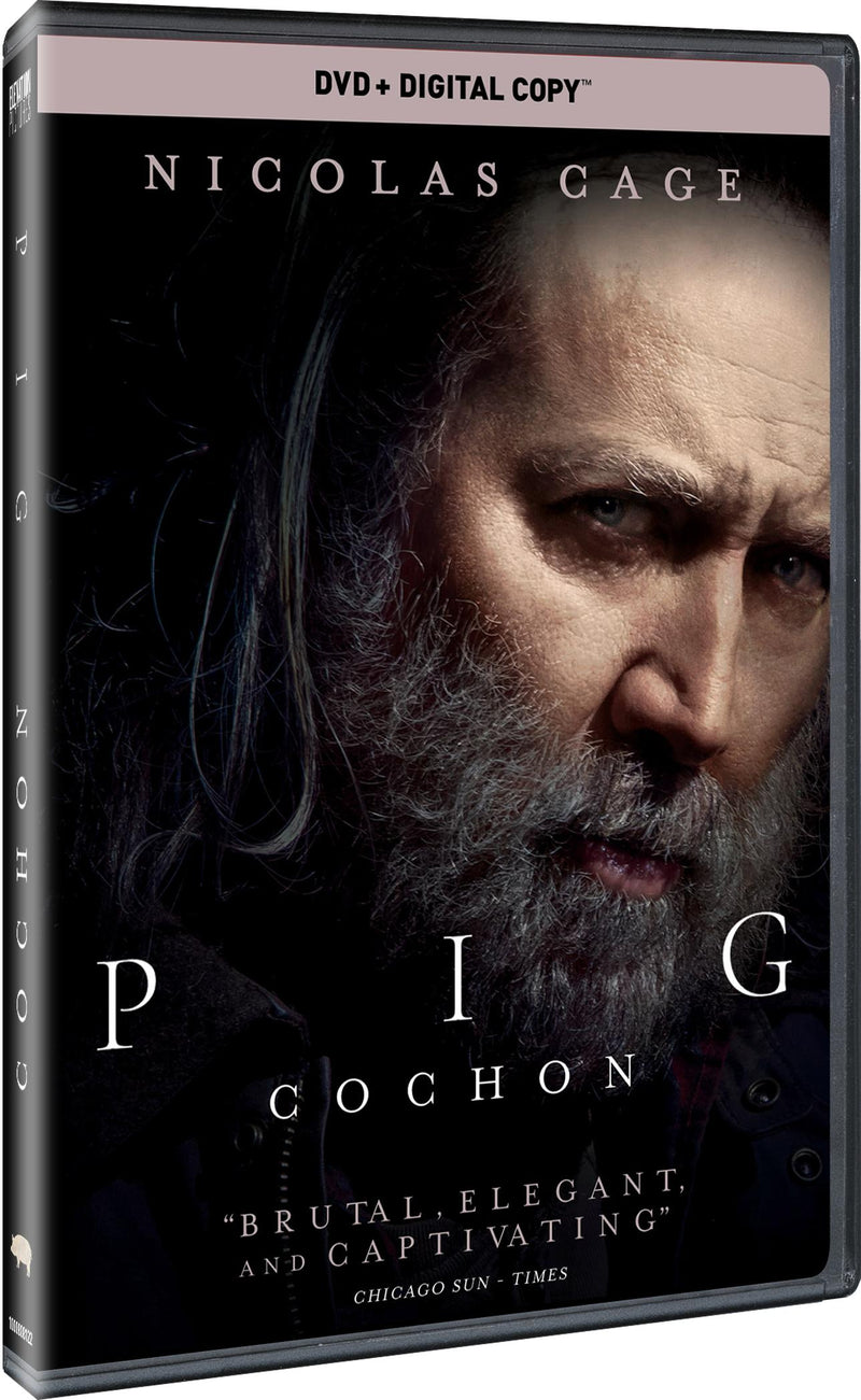 Pig - DVD + Digital [DVD]