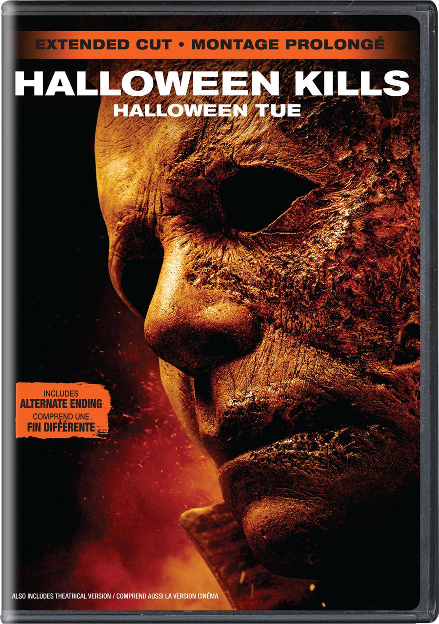 Halloween Kills [DVD]