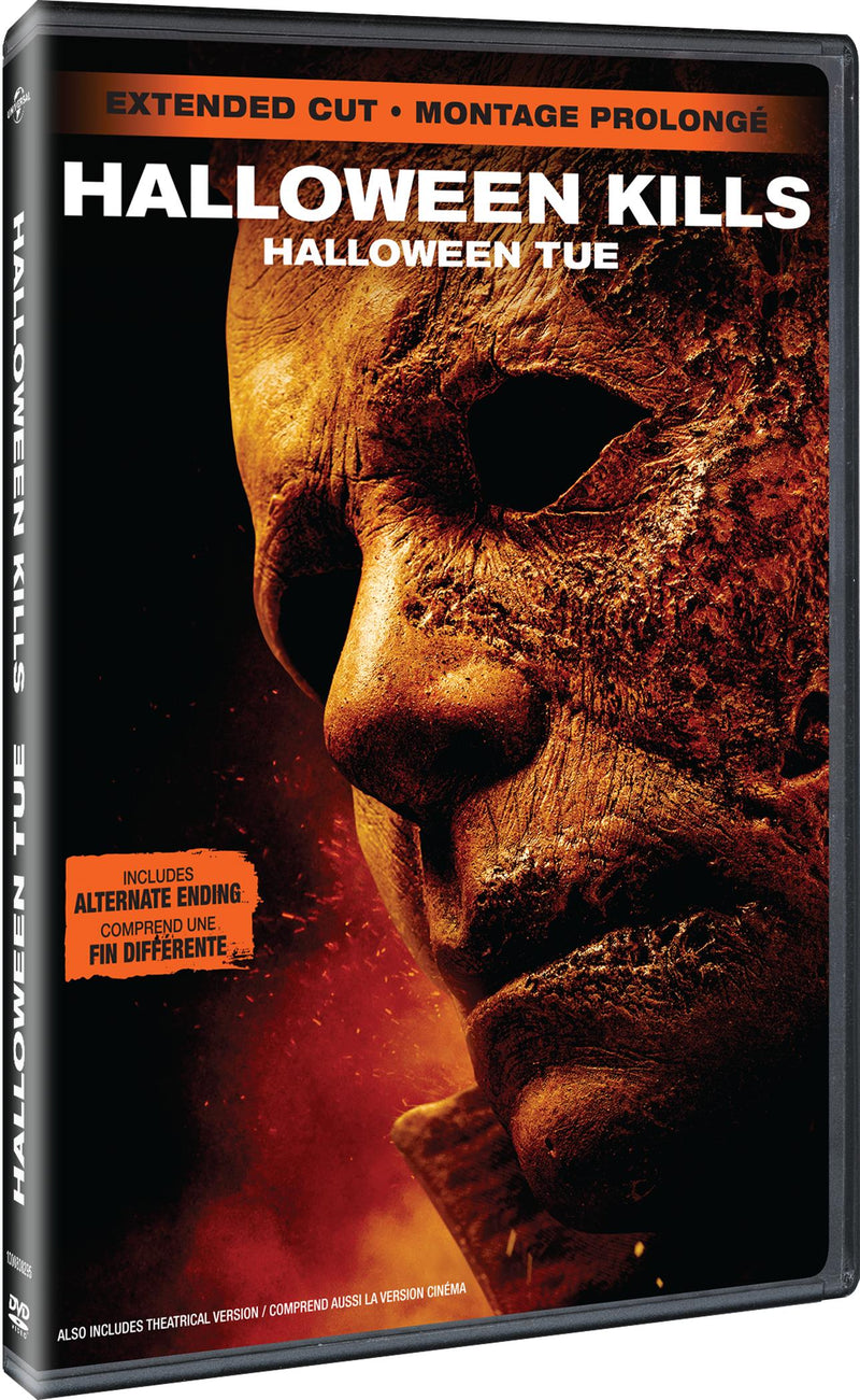 Halloween Kills [DVD]