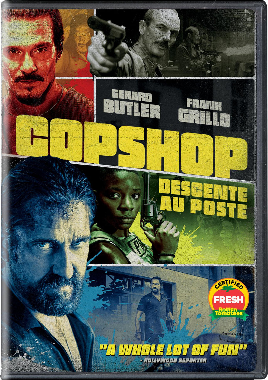 Copshop [DVD]
