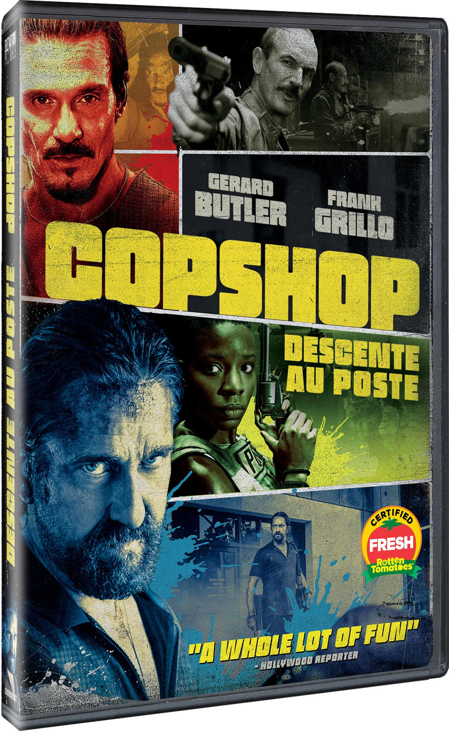 Copshop [DVD]