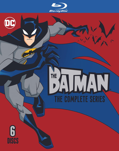 THE Batman: The Complete Series [Blu-Ray]