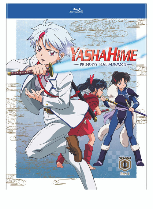 Yashahime: Princess Half-Demon Season 1 Pt 1 Limited Edition [Blu-Ray]