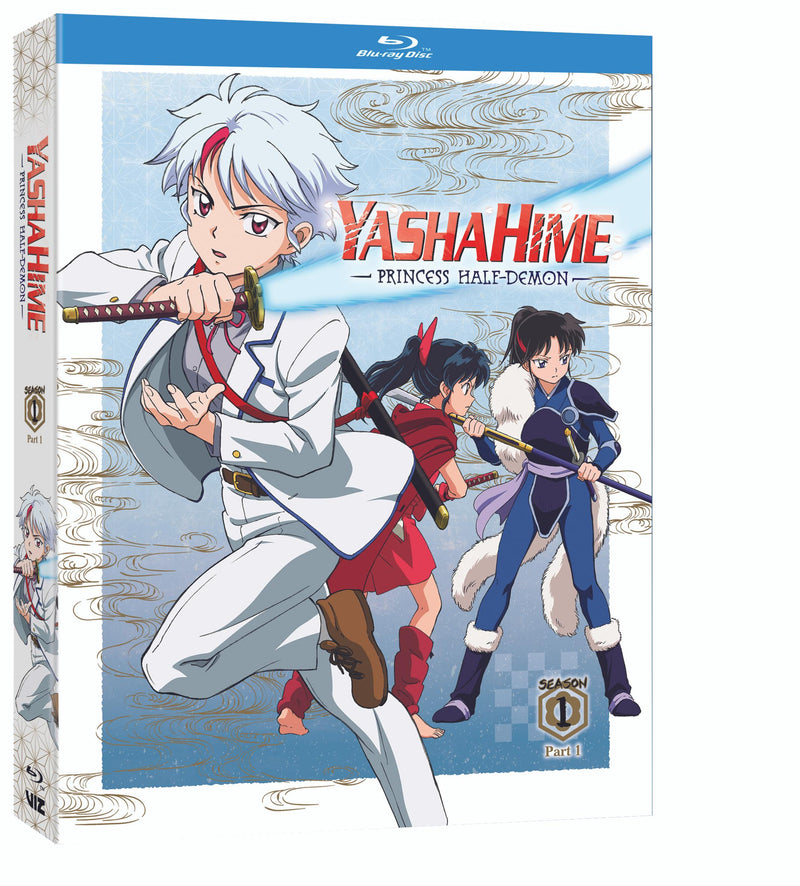 Yashahime: Princess Half-Demon Season 1 Pt 1 Limited Edition [Blu-Ray]
