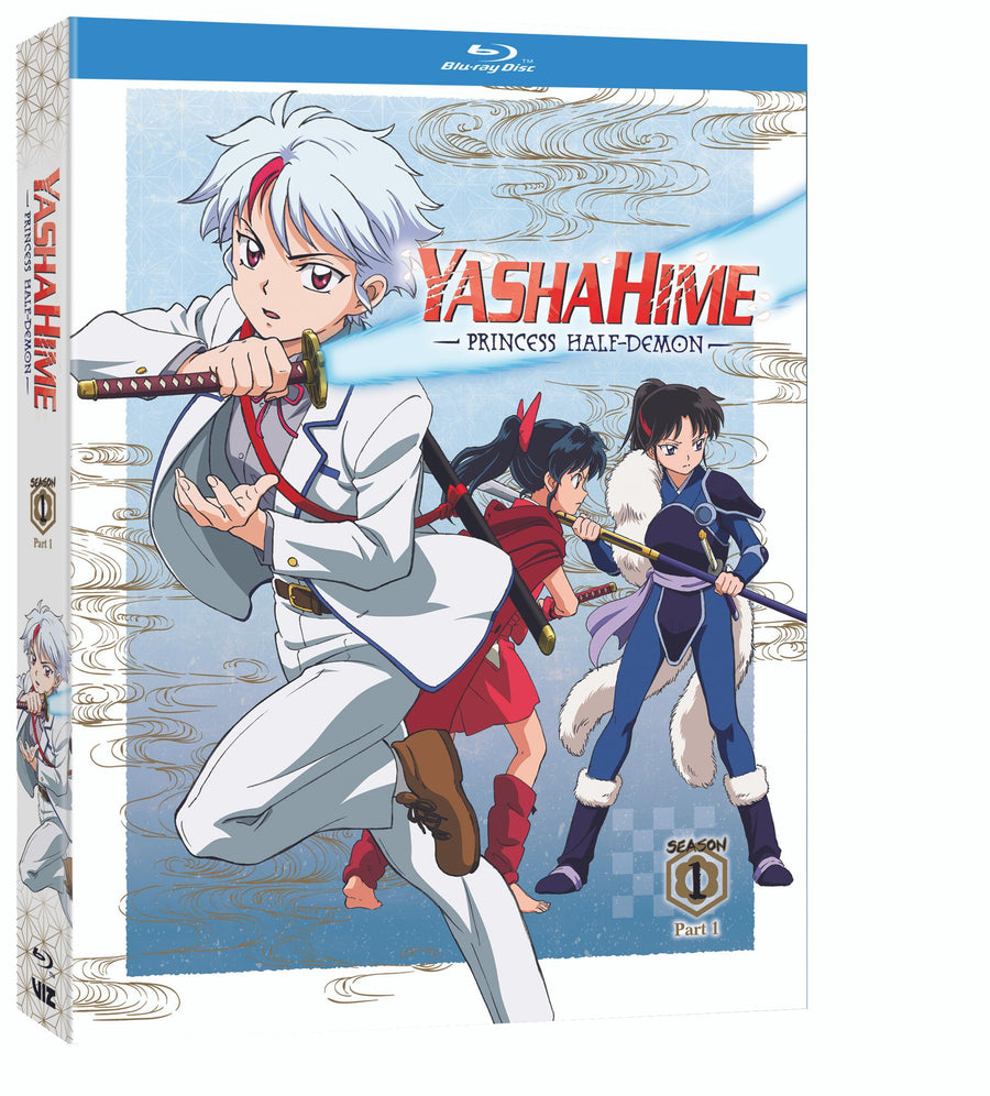Yashahime: Princess Half-Demon Season 1 Pt 1 Limited Edition [Blu-Ray]