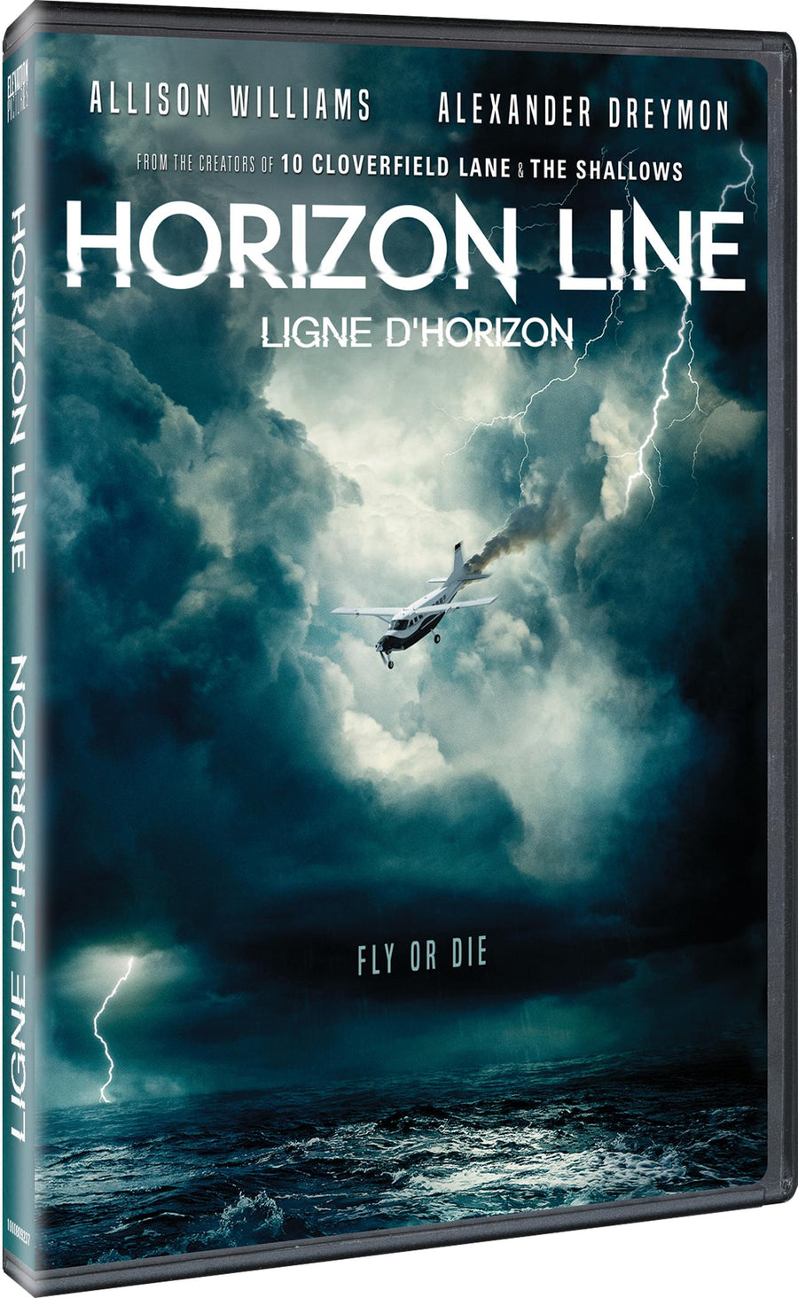 Horizon Line [DVD]